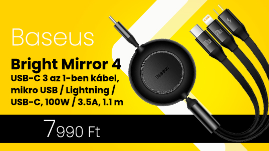 Baseus mirror