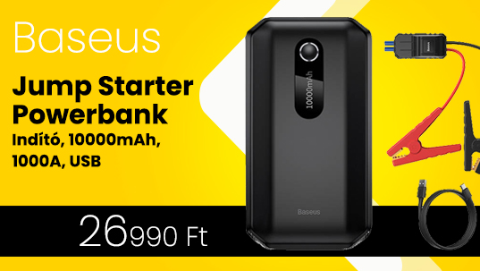 Baseus starter