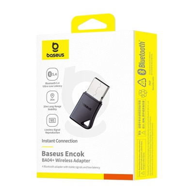 Baseus Encok Bluetooth 5.4 USB adapter
