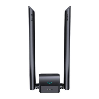 Adapter WiFi Baseus FastJoy 1300Mbps fekete