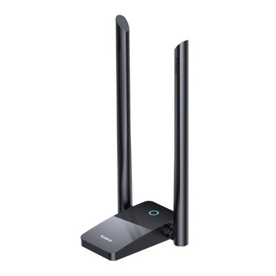 Adapter WiFi Baseus FastJoy 1300Mbps fekete