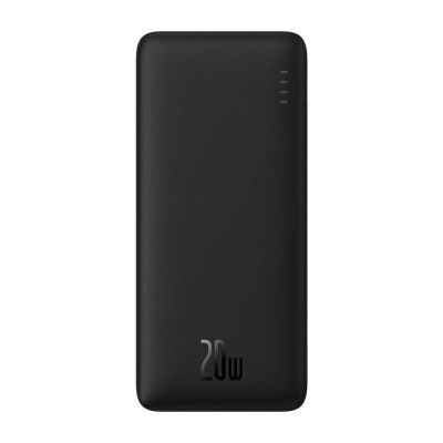Baseus Airpow powerbank, 10000mAh, 20W fekete