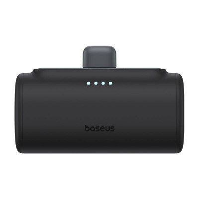 Baseus Compact powerbank, 5000mAh, 20W fekete