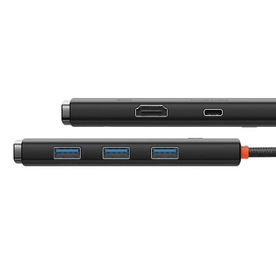 Baseus Lite Series 5 az 1-ben hub