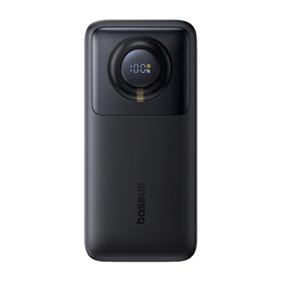 Baseus OS Free2Pull 20000 mAh 65W powerbank + kábel (fekete)