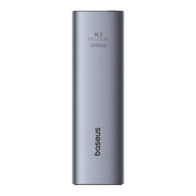 Baseus FlyJoy SSD meghajtóház szürke