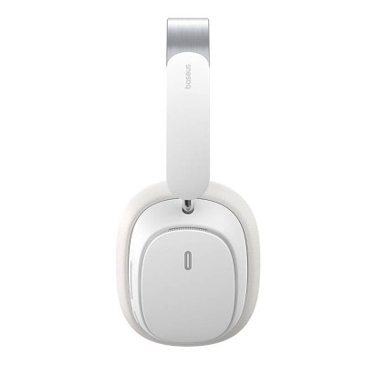 Baseus Bowie H1 PRO Vezeték nélküli Bluetooth fejhallgató (fehér)