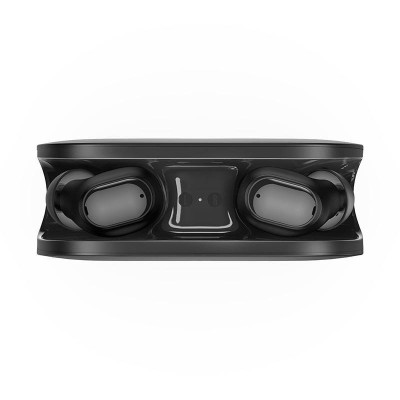 Baseus Bowie EZ10 TWS wireless fülhallgató (fekete)