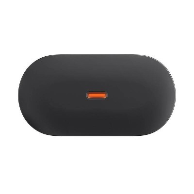 Baseus Bowie EZ10 TWS wireless fülhallgató (fekete)