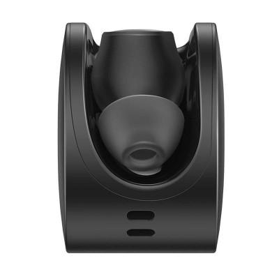 Baseus Bowie EZ10 TWS wireless fülhallgató (fekete)