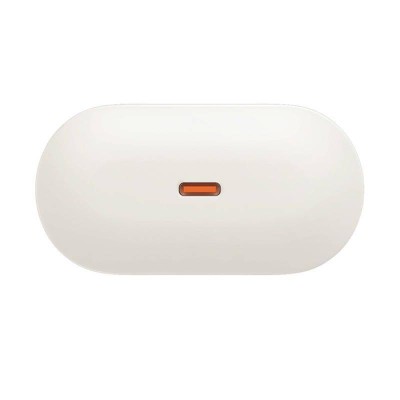 Baseus Bowie EZ10 TWS wireless fülhallgató (fehér)