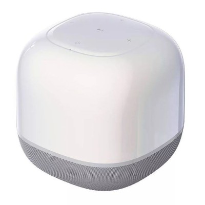 Baseus AeQur V2 vezeték nélküli (wireless) hangszóró (fehér)