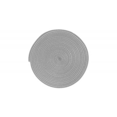 Baseus Rainbow Circle Tépőzáras szalag, kábelrendező 3 m, szürke