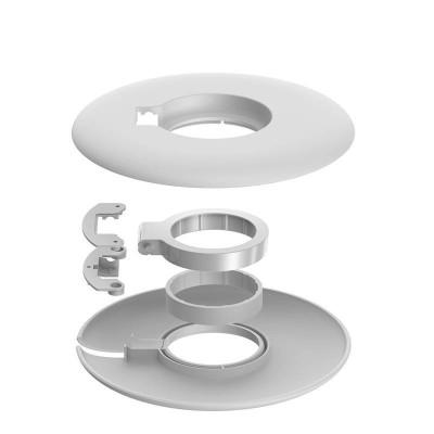 Baseus Apple Watch szervező / töltő tartó (fehér)