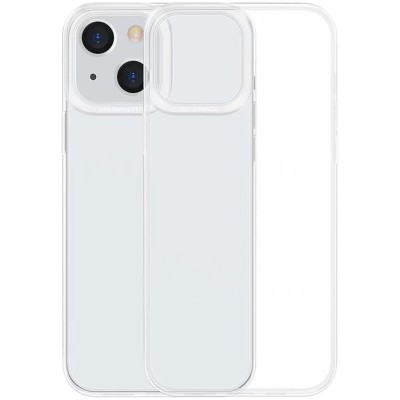 Baseus egyszerű átlátszó telefontok iPhone 13 készülékhez