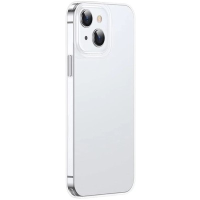 Baseus egyszerű átlátszó telefontok iPhone 13 készülékhez