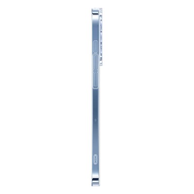 Baseus SuperCeramic iPhone 14 Átlátszó üvegtok + üvegfólia + tisztítókészlet