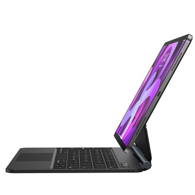 Baseus Brilliance Pro billentyűzetes tok iPad 10 , 10.9" (szürke)
