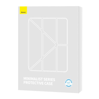 Baseus Minimalist Series IPad Pro 9,7" védőtok (kék)