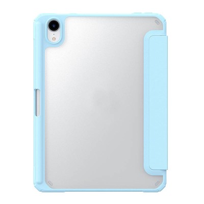 Baseus Minimalist Series IPad Mini 6 8.3" védőtok (kék)