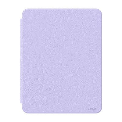 Baseus Minimalist iPad 10.2" Mágneses tok (lila)