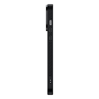 Baseus Crystal átlátszótok iPhone 13 Pro készülékhez, fekete