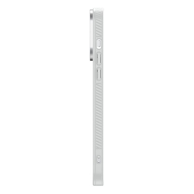 Baseus Crystal átlátszótok iPhone 13 Pro Max készülékhez, szürke