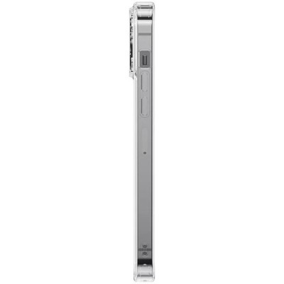 Baseus Frosted tok iPhone 13 készülékhez (átlátszó)