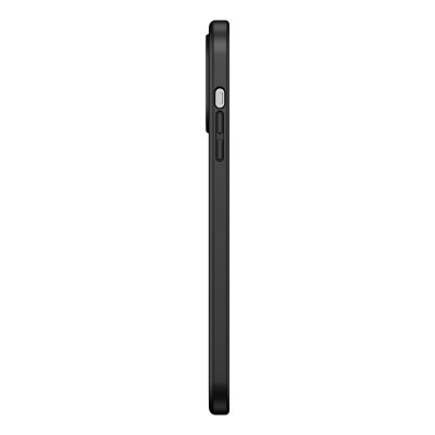 Baseus Liquid Silica iPhone 13 Pro Max szilikontok, fekete