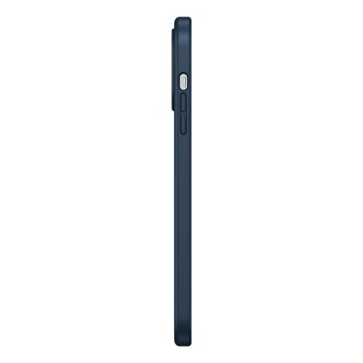 Baseus Liquid Silica iPhone 13 Pro Max szilikontok (kék)