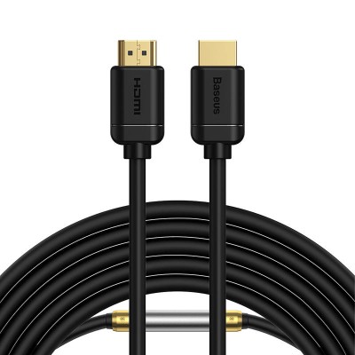 Baseus HDMI kábel, 4K@60Hz, 20m (fekete)