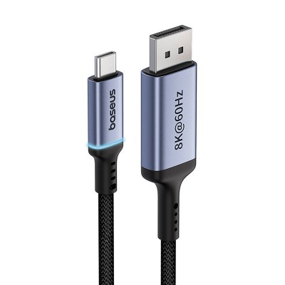 Baseus USB-C – DisplayPort (Mini) adapter 2 m