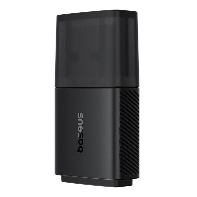 Baseus FastJoy Adapter WiFi 300Mbps (fekete)