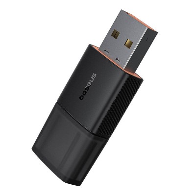 Baseus FastJoy Adapter WiFi 300Mbps (fekete)