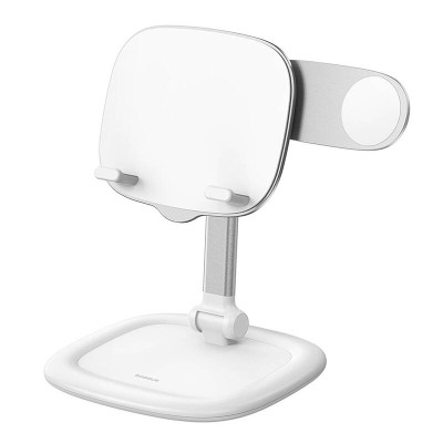 Baseus Seashell Series Tablet / telefon állvány (fehér)