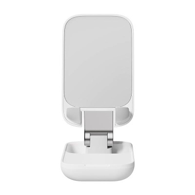 Baseus Összecsukható telefonállvány (fehér)