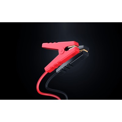 Baseus Black Super Energy Pro+ 1200A Car Jump Starter, önindító (fekete)