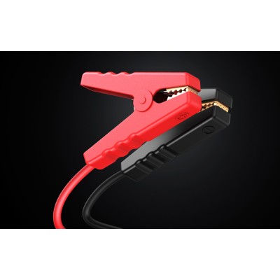 Baseus Super Energy Ultra Powerbank / Car Jump Starter, 3000A (fekete)