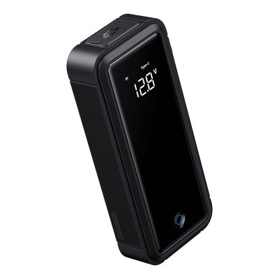 Baseus Super Energy Mega Powerbank/Car Jump Starter, 3000A (szürke)