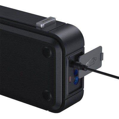 Baseus Super Energy Mega Powerbank/Car Jump Starter, 3000A (szürke)