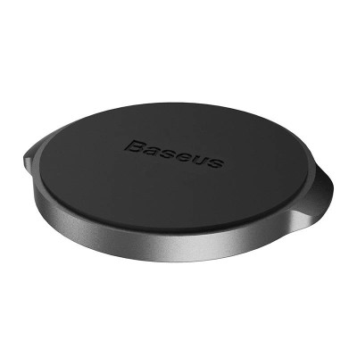 Baseus mágneses autós telefontartó (fekete)