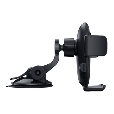 Baseus UltraControl Lite Series Autós telefontartó (fekete)