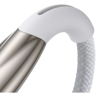 Baseus Glimmer series USB-C - USB-C töltőkábel, adatkábel, 100W, 2m (fehér)