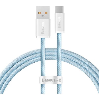 Baseus Dynamic Series kábel, USB – USB-C ,100W, 1m (kék)
