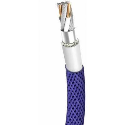 Baseus Yiven Lightning 1,2 m 2A kábel, kék