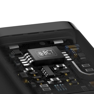 Baseus GaN5 Mini hálózati töltő 30W, USB-C (fekete)