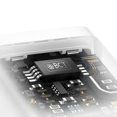 Baseus GaN5 Mini hálózati töltő 30W, USB-C (fehér)