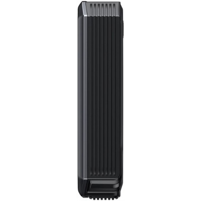 Baseus Super Energy Max Car Jump Starter Powerbank / Indító, 20000mAh, 2000A, USB, fekete