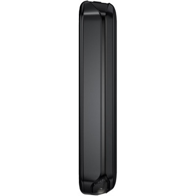 Baseus Super Energy Car Jump Starter Powerbank / Indító, 10000mAh, 1000A, USB, fekete