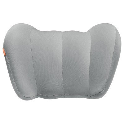Baseus Comfort Ride autós derékpárna (szürke)